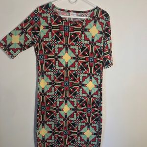 LuLaRoe Julia Dress